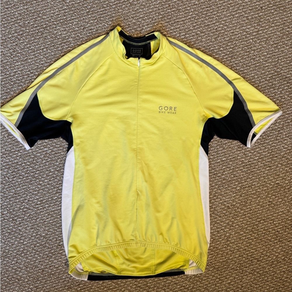 Gore Bike Wear cycling jersey